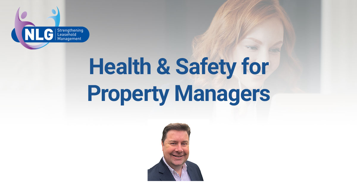 Health & Safety for Property Managers